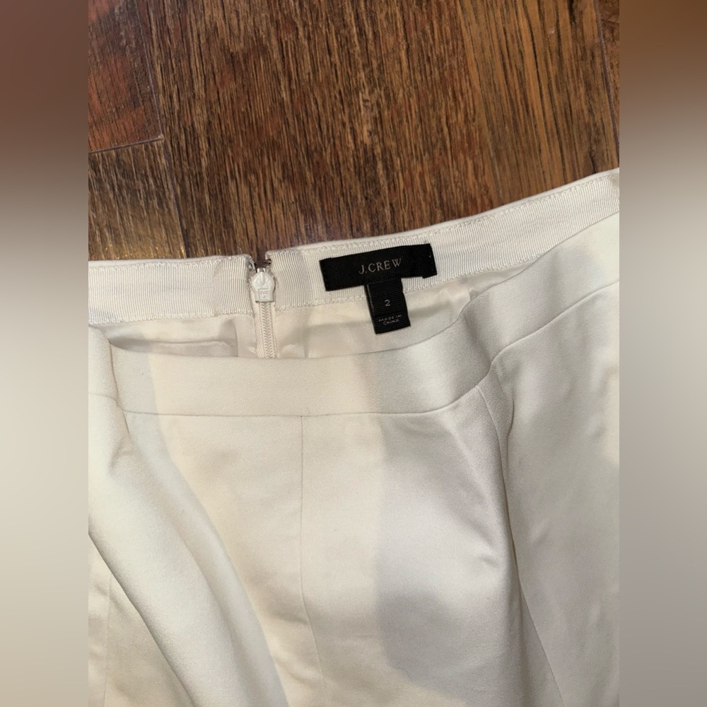 J Crew Mini Skirt